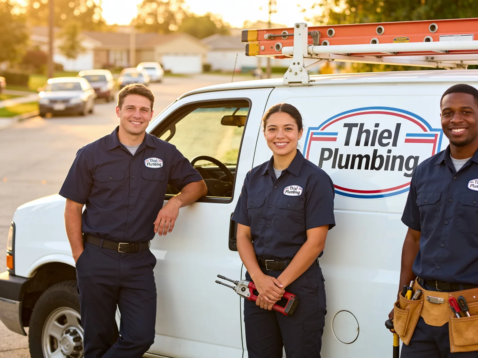 Plumber company in Clinton, OK